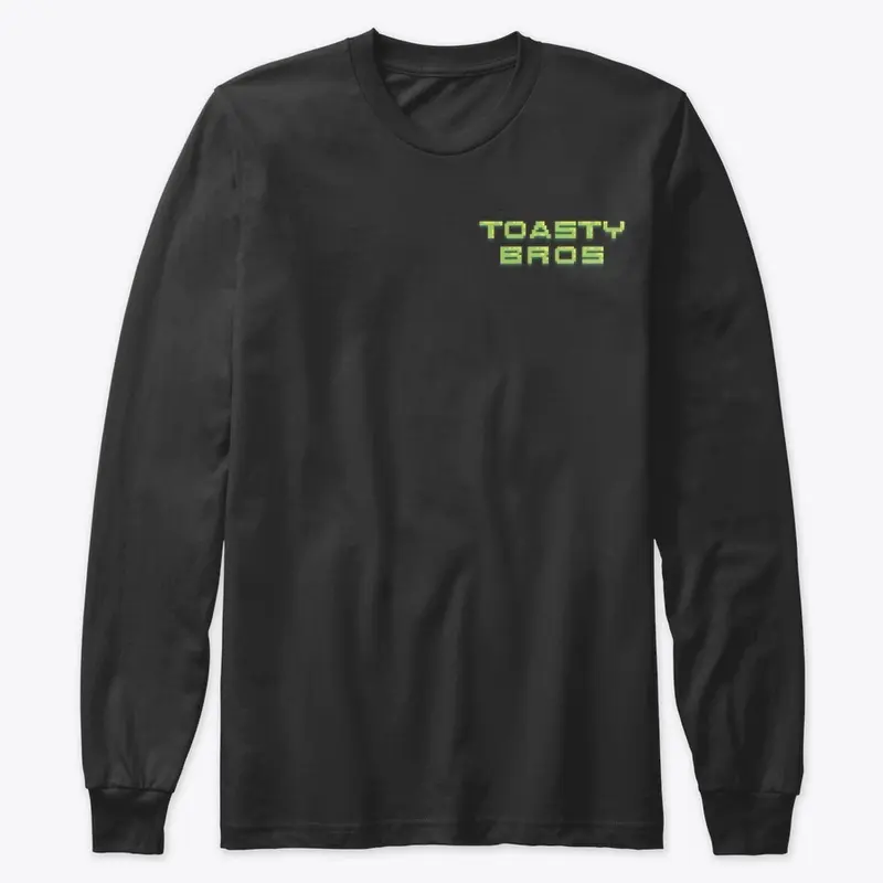 Toastybros Logo Long-Sleeve 